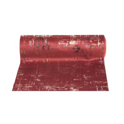 Tischband Galaxie bordeaux