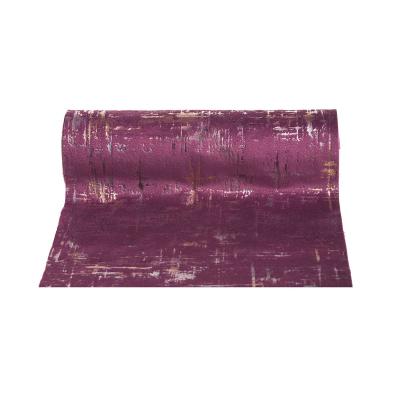 Tischband Galaxie lila