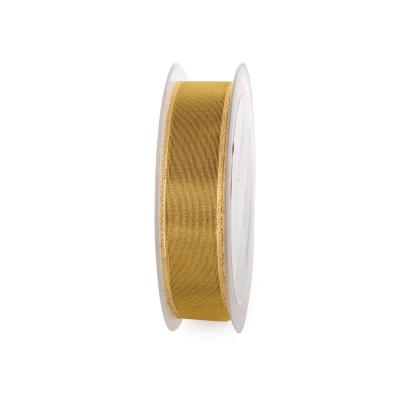 Band Metallic Organdy gold