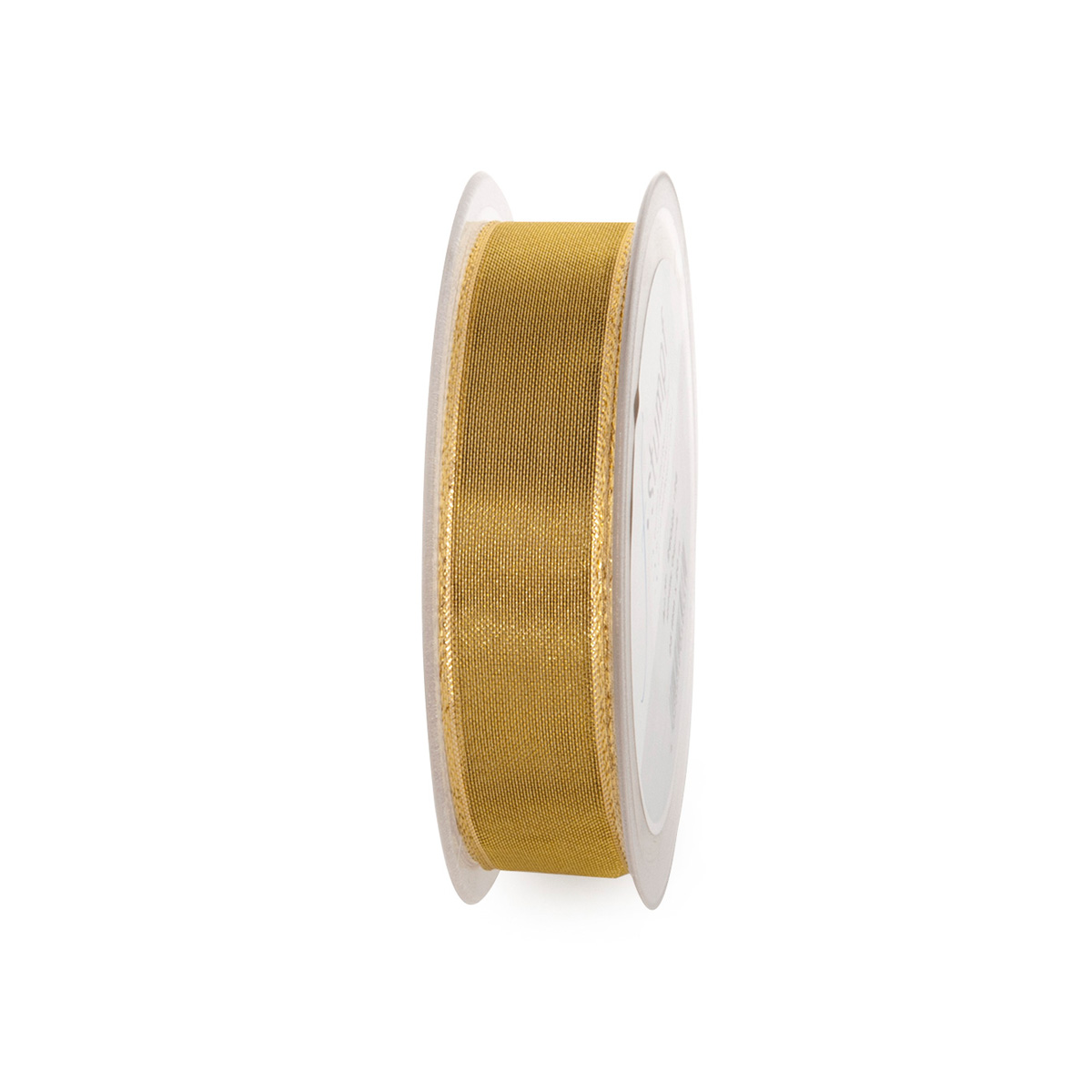 Band Metallic Organdy gold