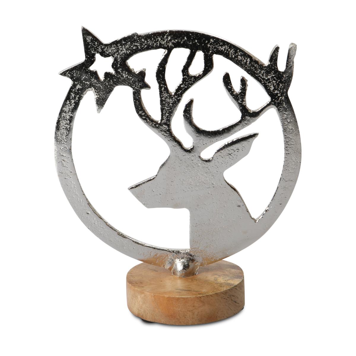 Ringaufsteller Hirsch