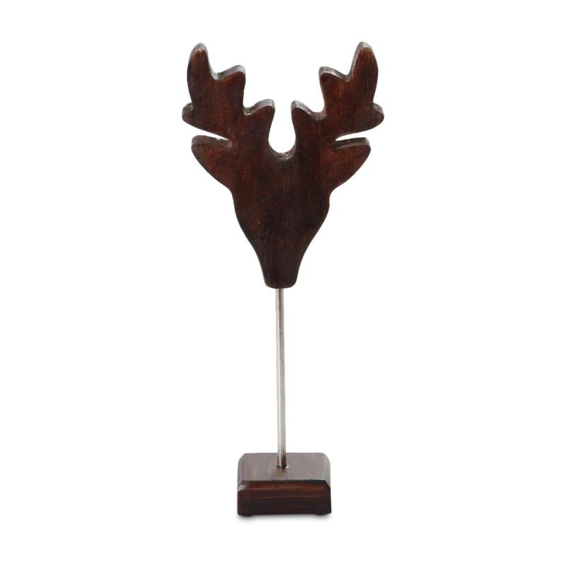 Hirschkopf Aufsteller