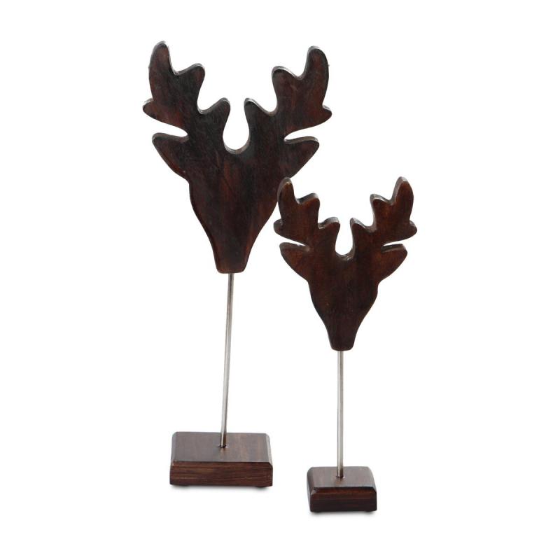 Hirschkopf Aufsteller