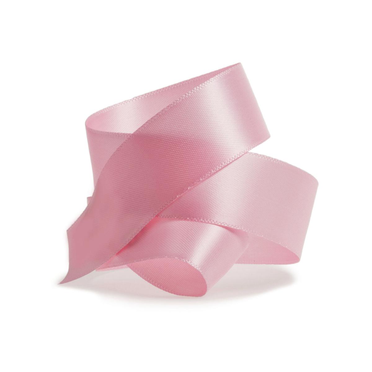 Band Satina hellrosa