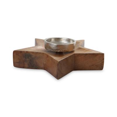 Sternkerzenaufsteller