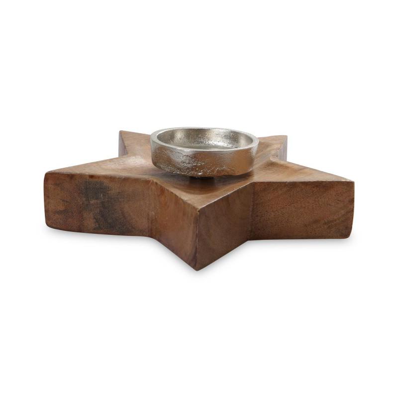 Sternkerzenaufsteller