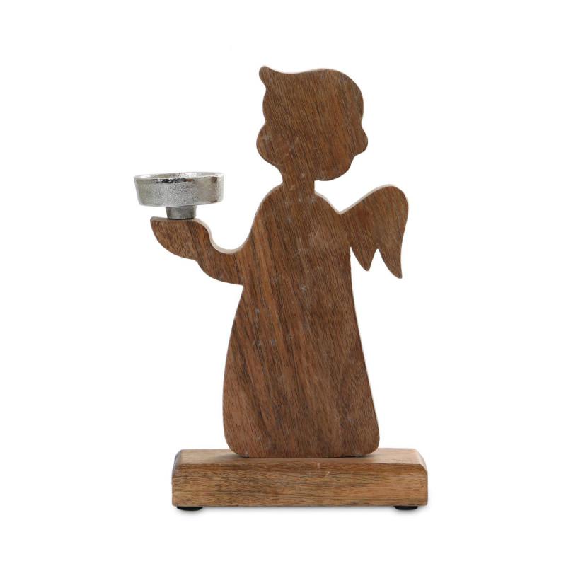 Engel-Kerzenaufsteller