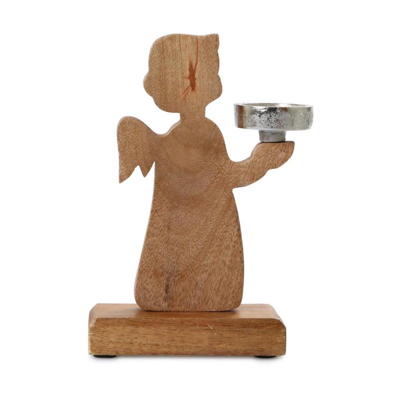 Engel-Kerzenaufsteller