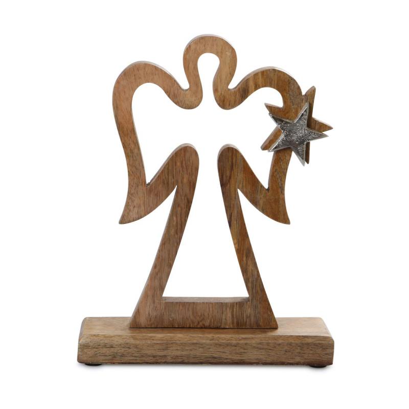 Engelaufsteller mit Stern