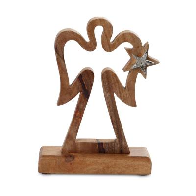 Engelaufsteller mit Stern