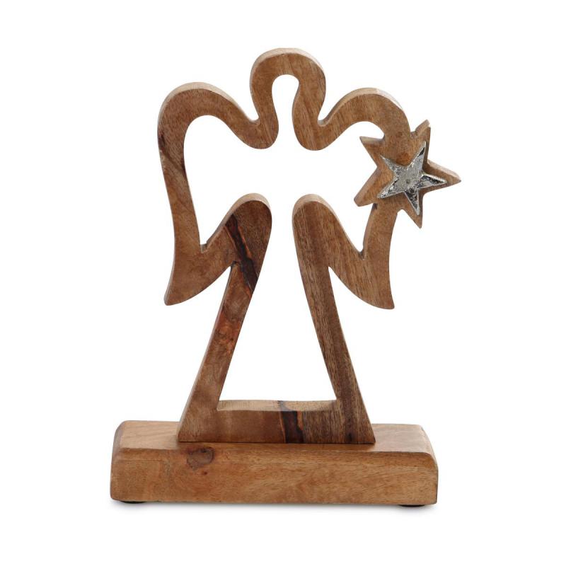 Engelaufsteller mit Stern