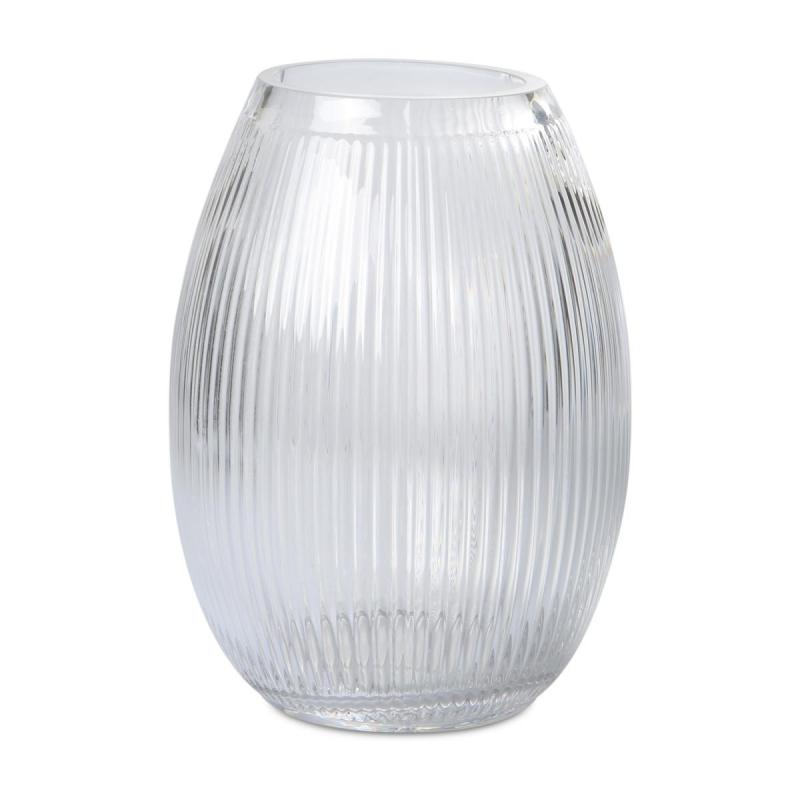 Vase oval
