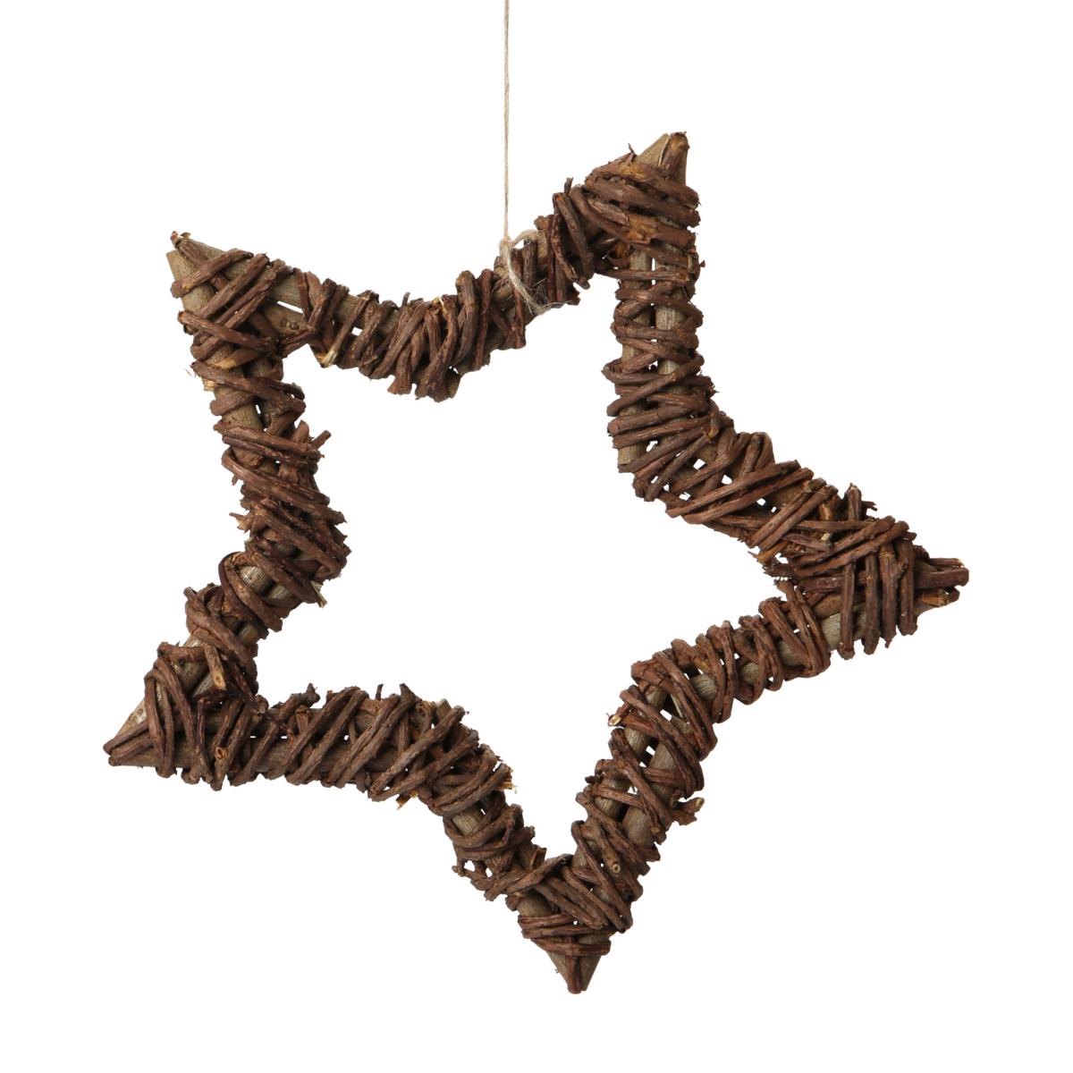 Stern Rebe zum H&auml;ngen