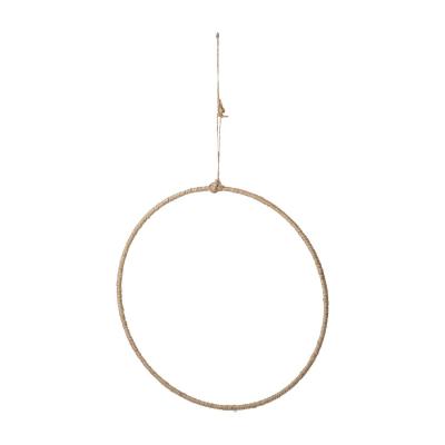 Jute-Ringhänger