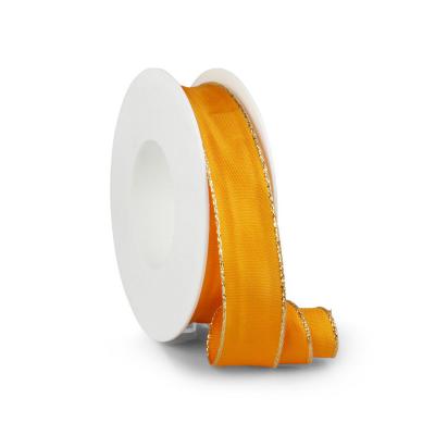 Goldkante orange-gold