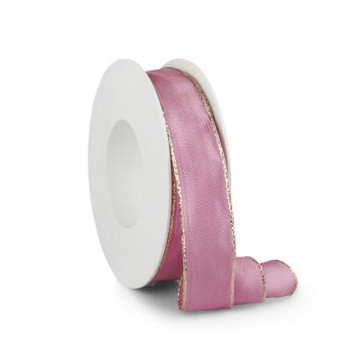 Goldkante altrosa-gold