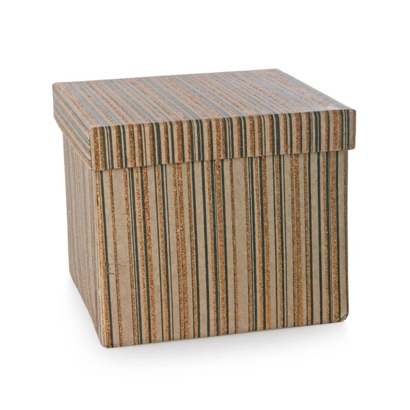 Aufbewahrungsbox bedruckt