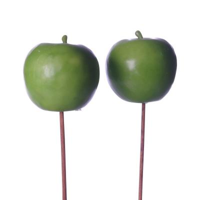 Wachs-Apfel gr&uuml;n