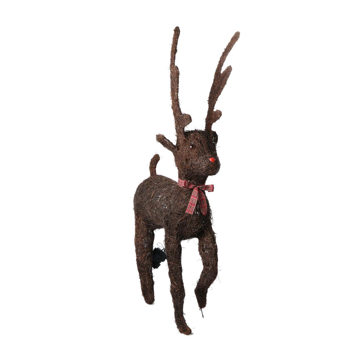 Hirsch mit 130LED-Lichter