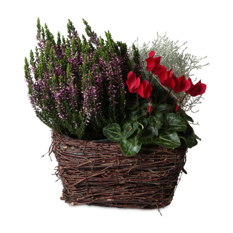 Pflanzkorb rechteckig