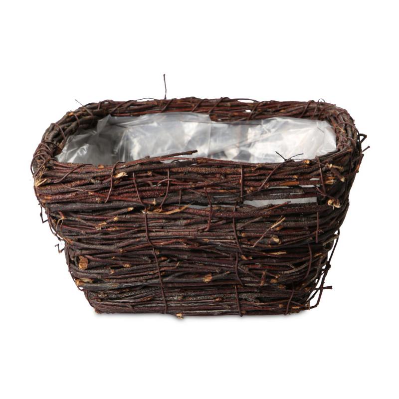 Pflanzkorb rechteckig