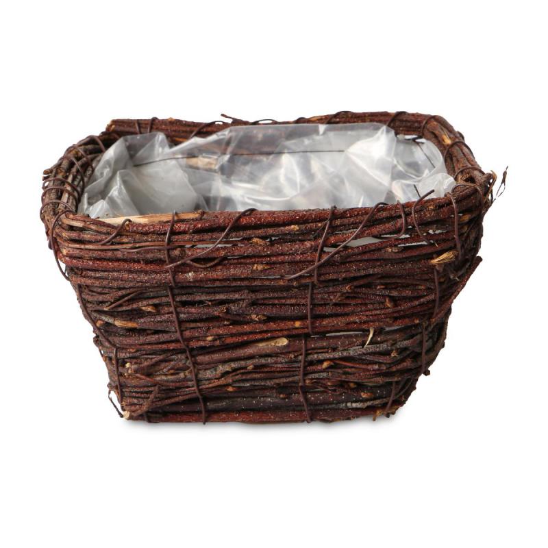 Pflanzkorb rechteckig