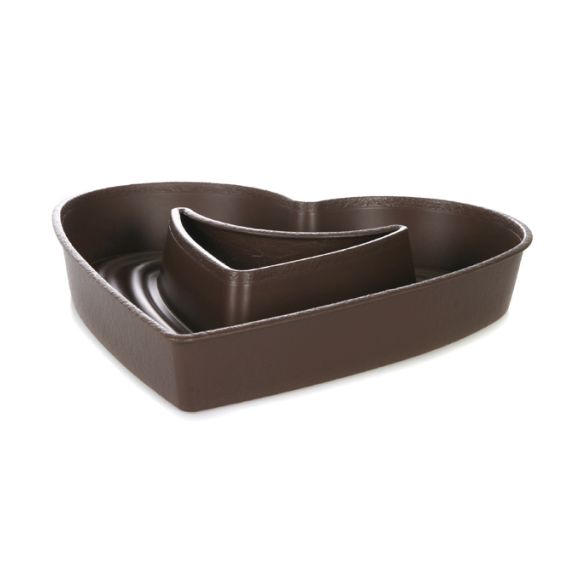 Pflanzherz Amora offen