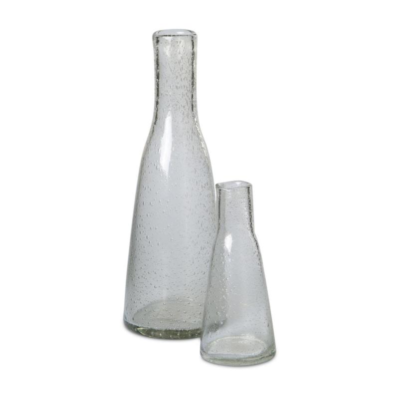 Tischvase mit Blasen