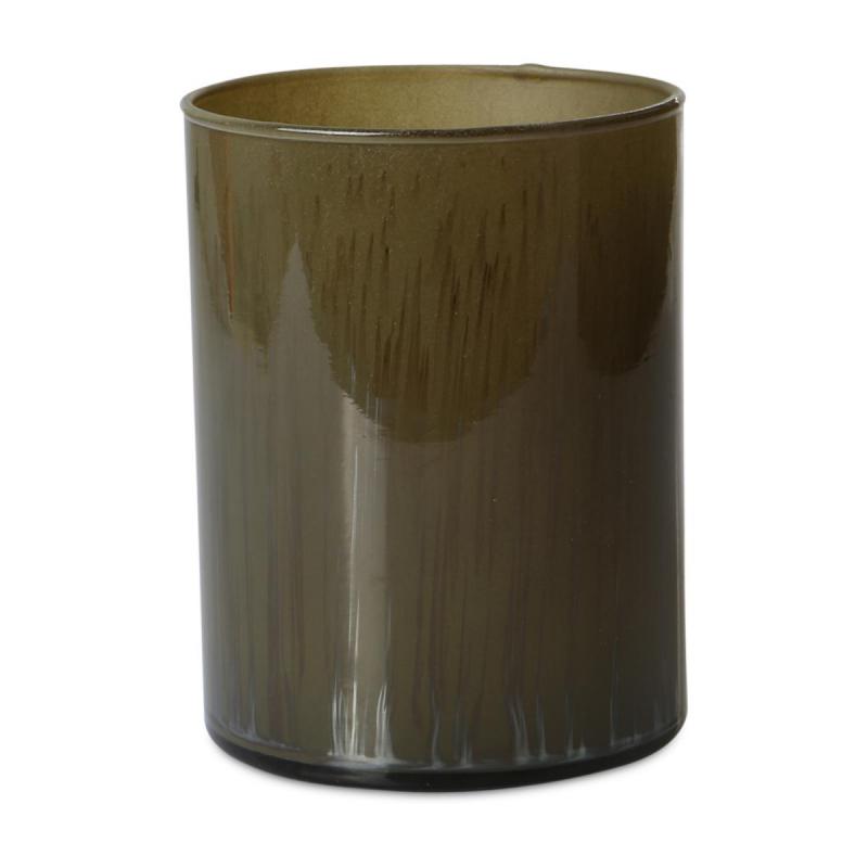 Vase Zylinder Farbverlauf