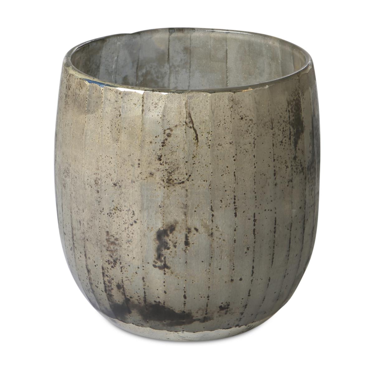 Topf Farbverlauf antikgold