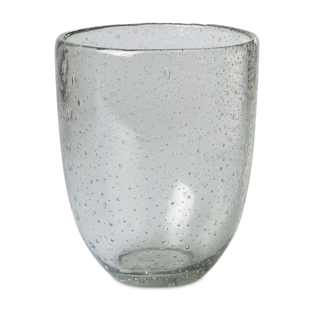 Orchideentopf mit Blasen