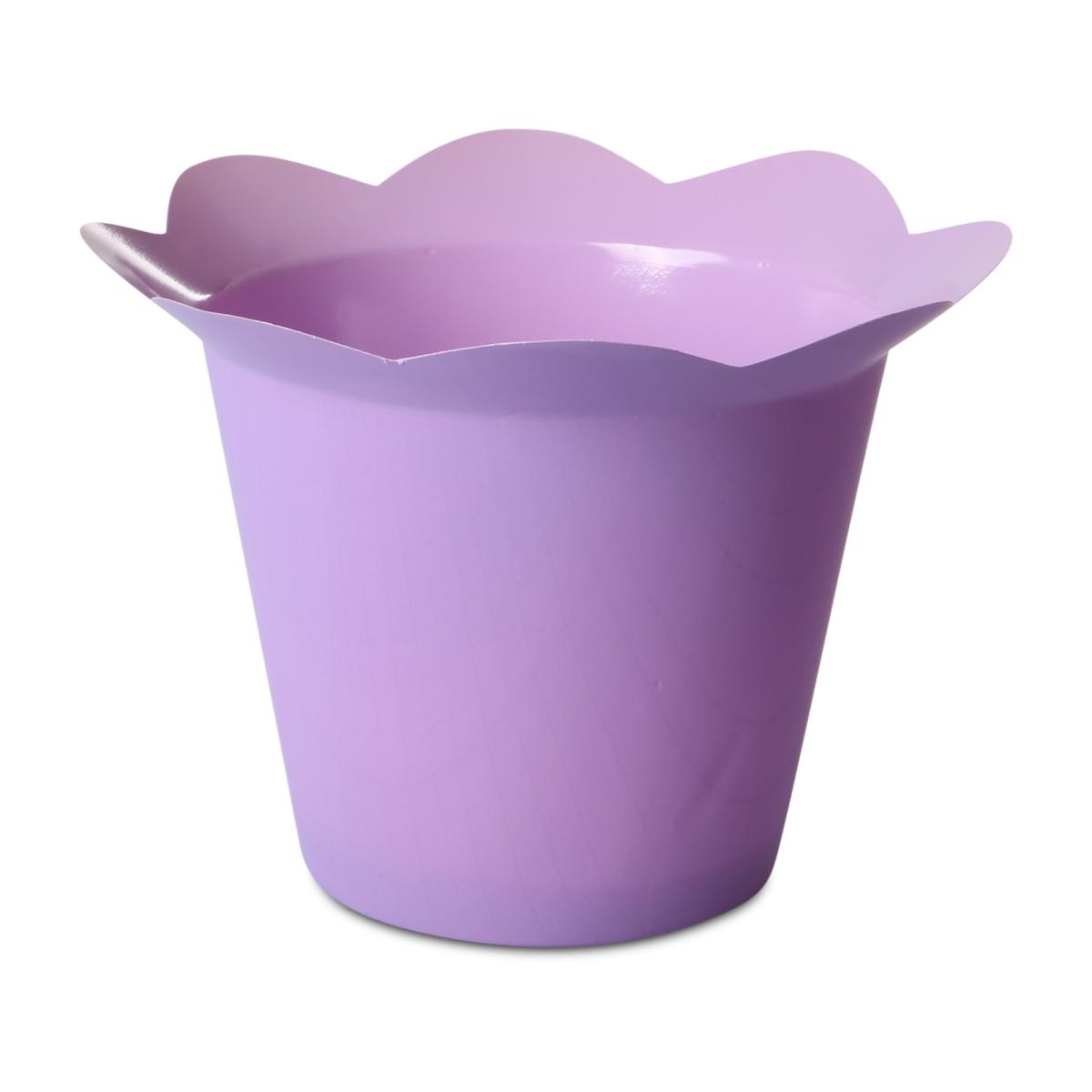 Töpfe Wellenrand für 12er flieder