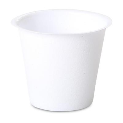 Glitter-T&ouml;pfe f&uuml;r 6,5er wei&szlig;