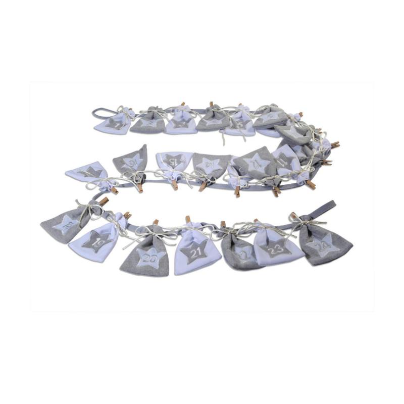 Weihnachtskalender Tüten