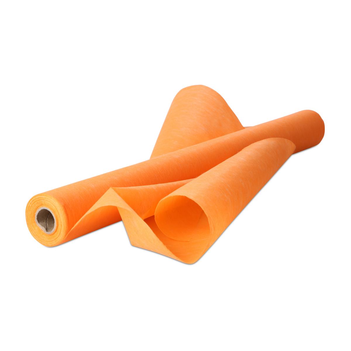 Dekovlies 25g 60cm orange