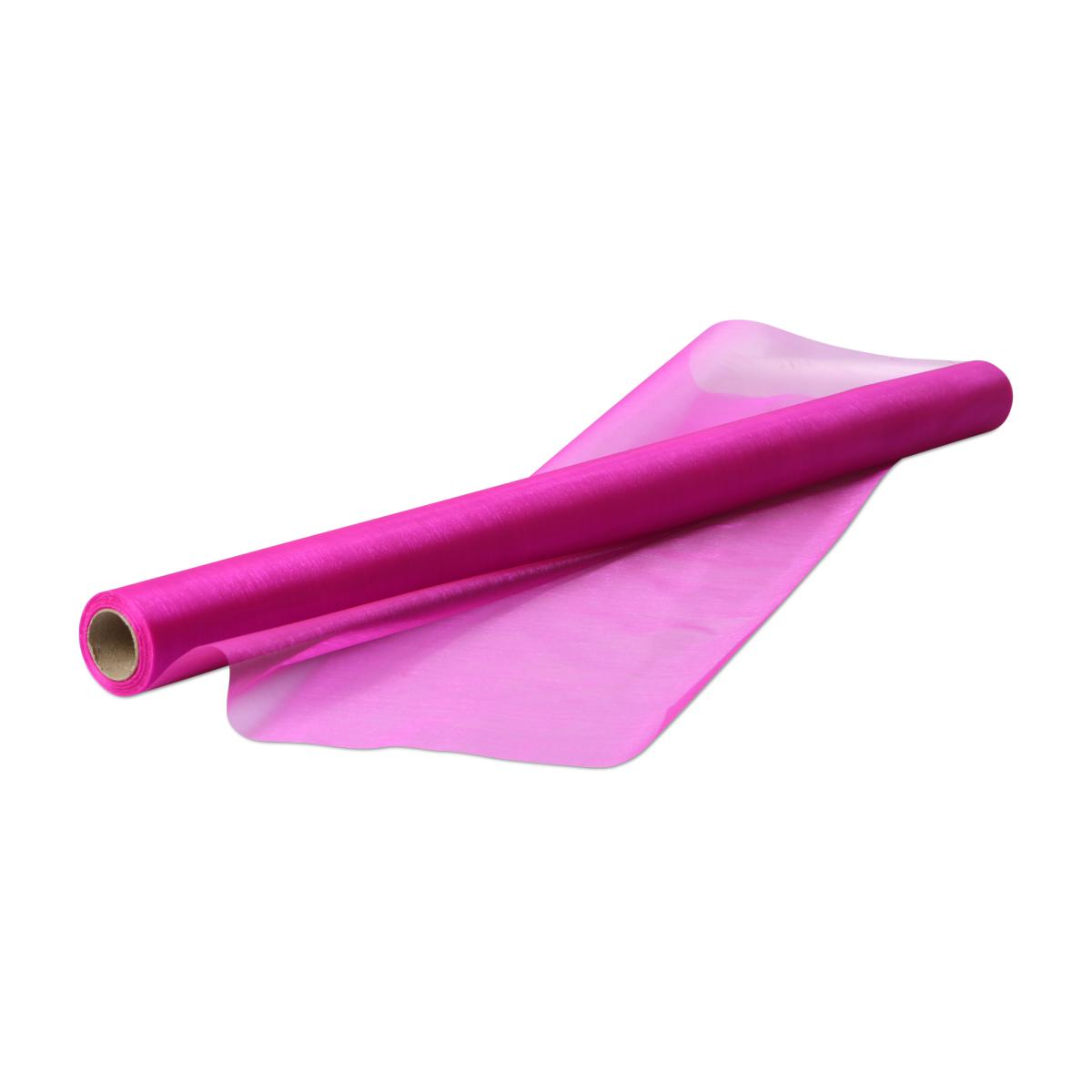 Organza 70cm pink