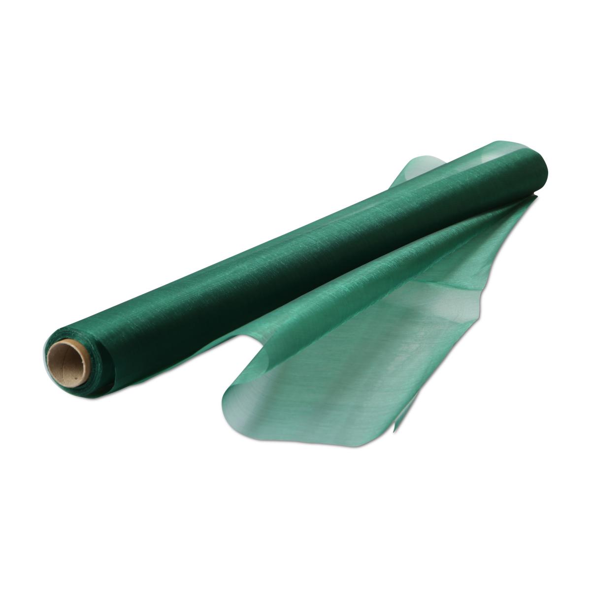 Organza 70cm moosgrün