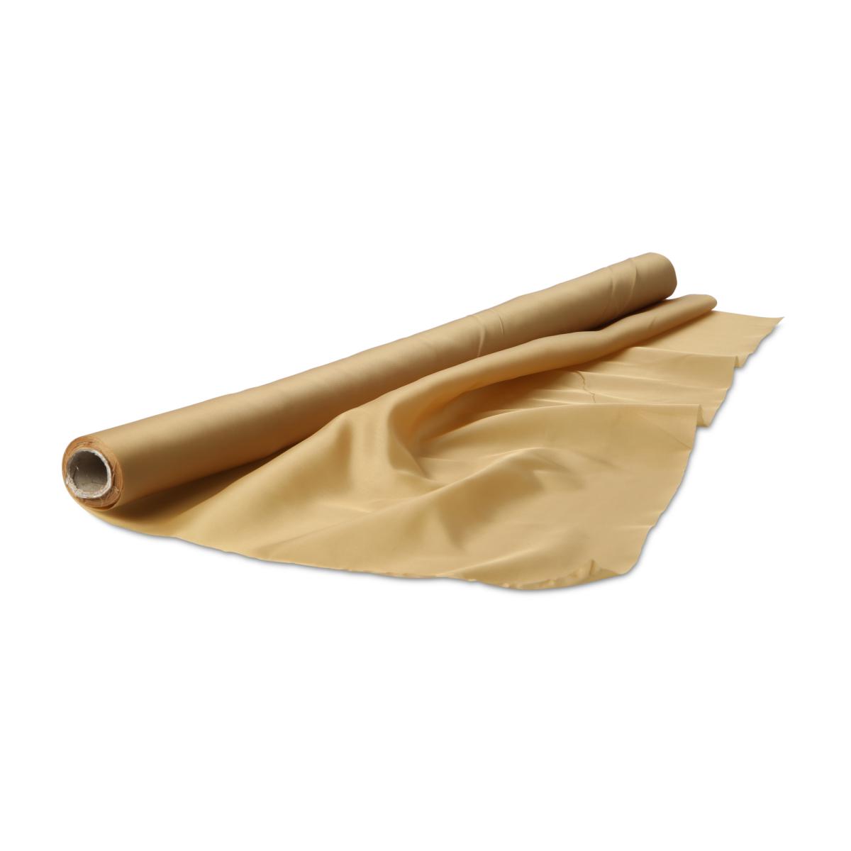 Satin 70cm gold