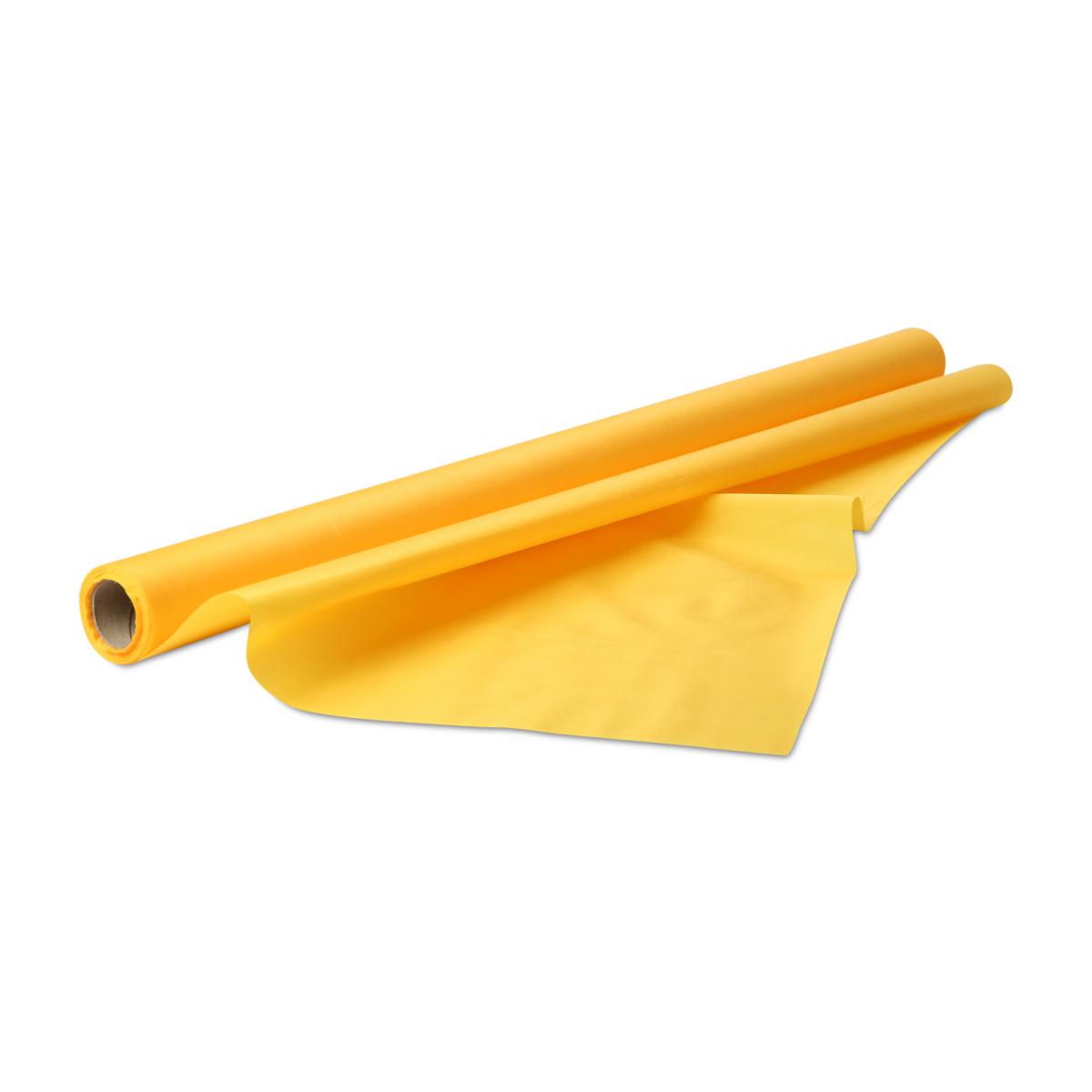 Satin 70cm sonnengelb