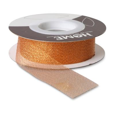 Band Metallic Kupfer