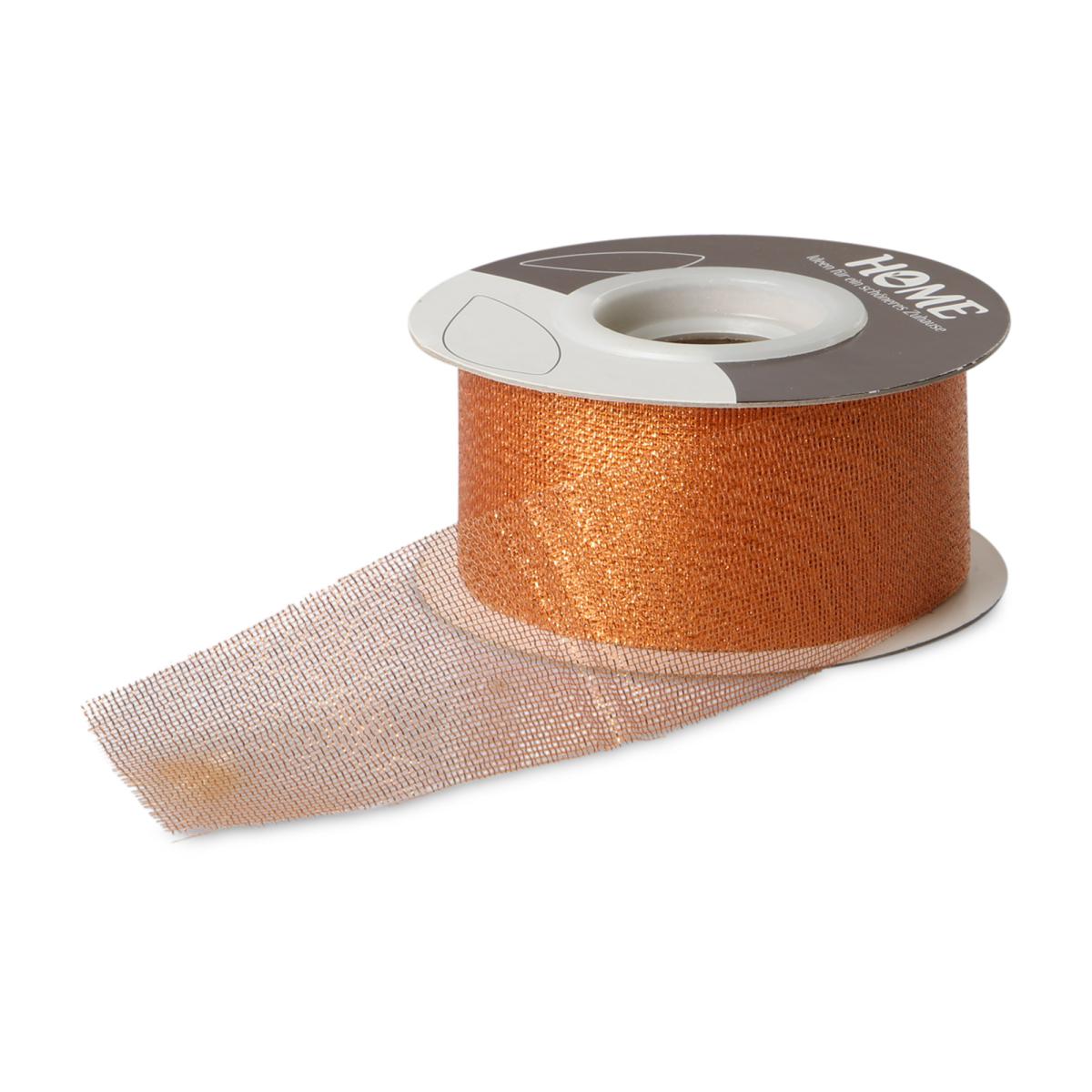 Band Metallic Kupfer