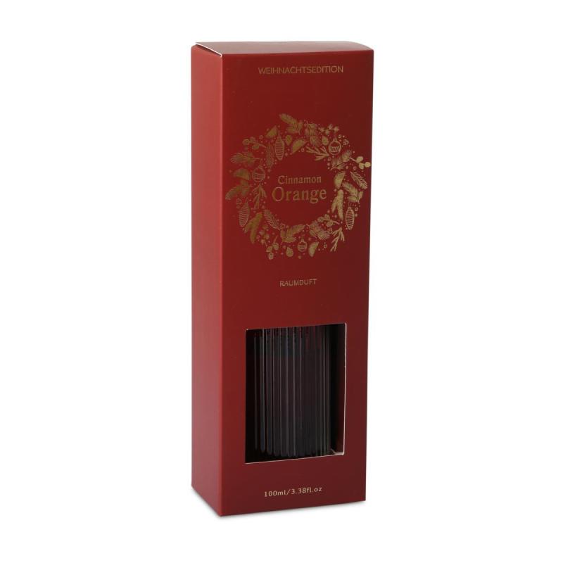 Diffuser 100ml Cinnamon Orange