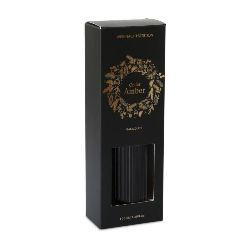 Diffuser 100ml Cedar Amber