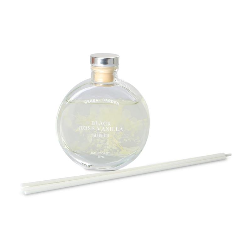 Diffuser 120ml Black Rose Vanilla