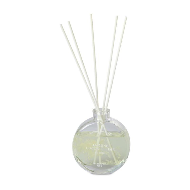 Diffuser 120ml Jasmine Coconut Lime