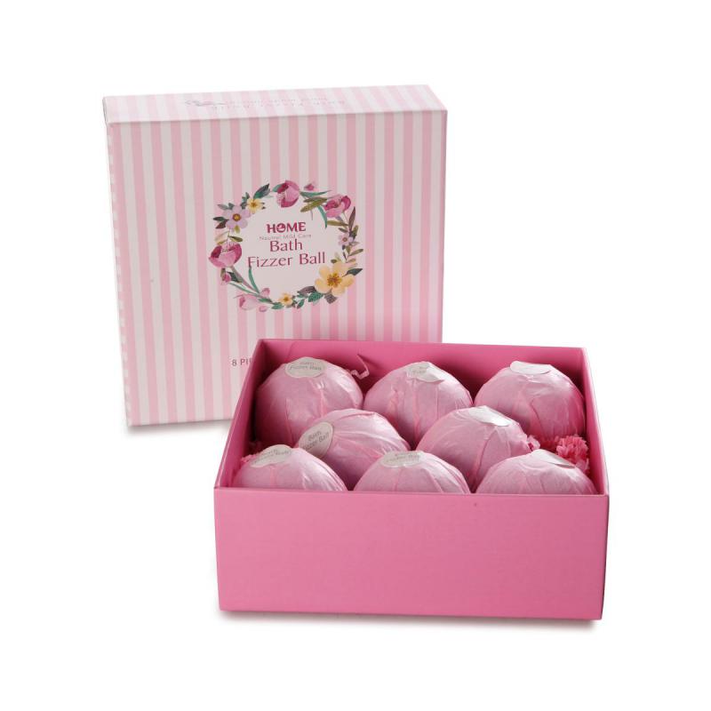 Badebomben-Geschenkset