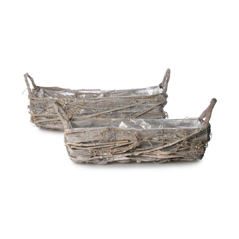 Pflanzkasten rechteckig