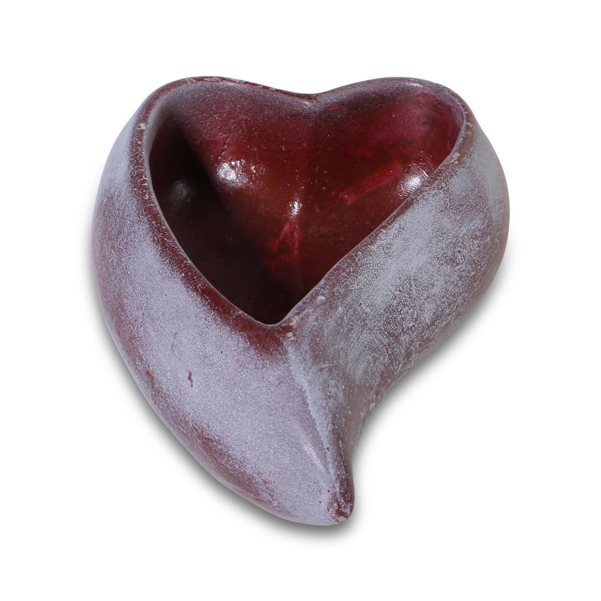 Herz geschwungen zum Bepflanzen