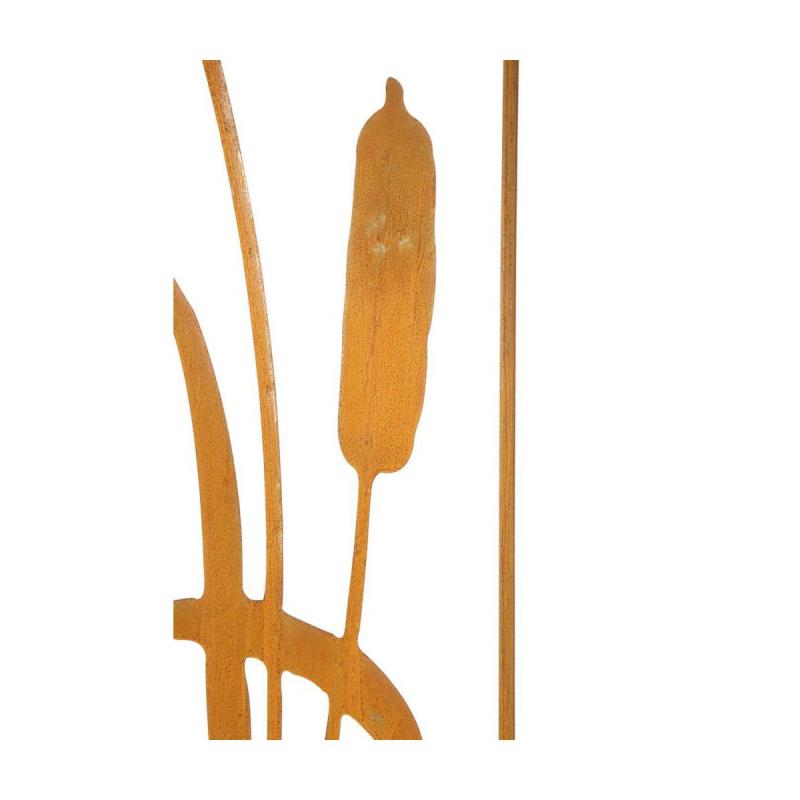 Gartenschild "Heimat"