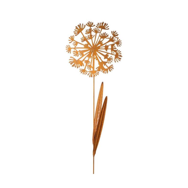 Gartenstecker Pusteblume